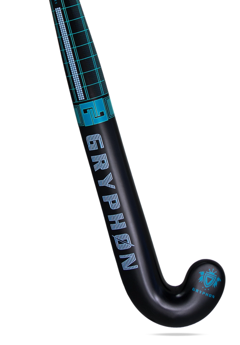Gryphon Lazer G26 Black/Teal
