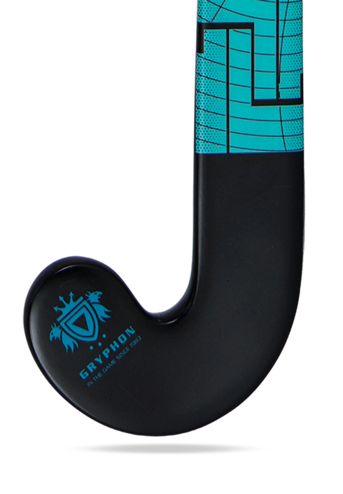Gryphon Lazer G26 Black/Teal