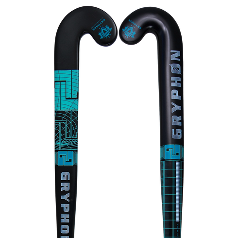Gryphon Lazer G26 Black/Teal