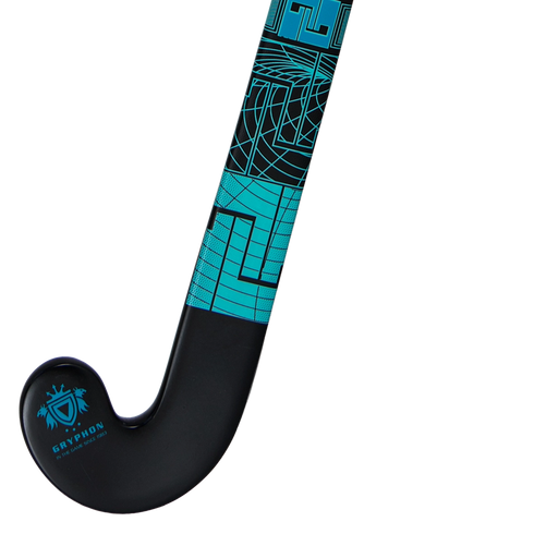 Gryphon Lazer G26 Black/Teal