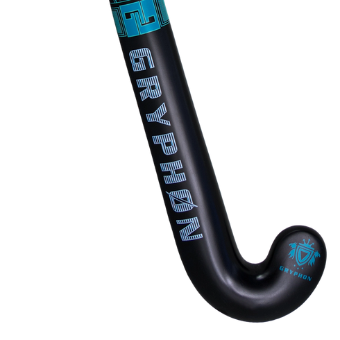Gryphon Lazer G26 Black/Teal