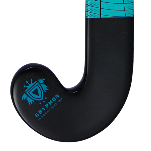 Gryphon Lazer G26 Black/Teal