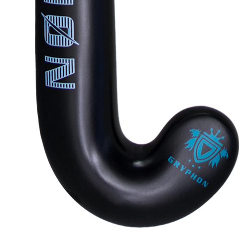 Gryphon Lazer G26 Black/Teal