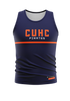 Curtin Uni Pirates Training Singlet Womens