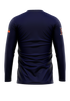 Curtin Uni Pirates Longsleeve Training Shirt Unisex