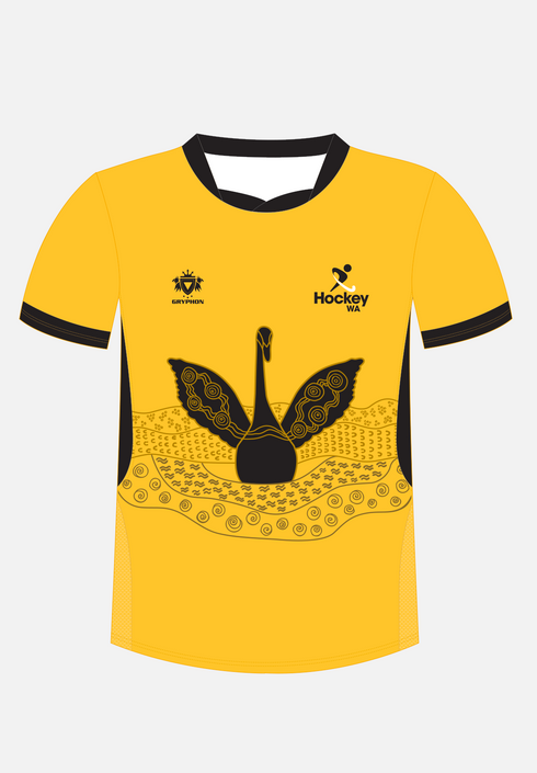 Gryphon HWA Masters Playing Tee Gold Men