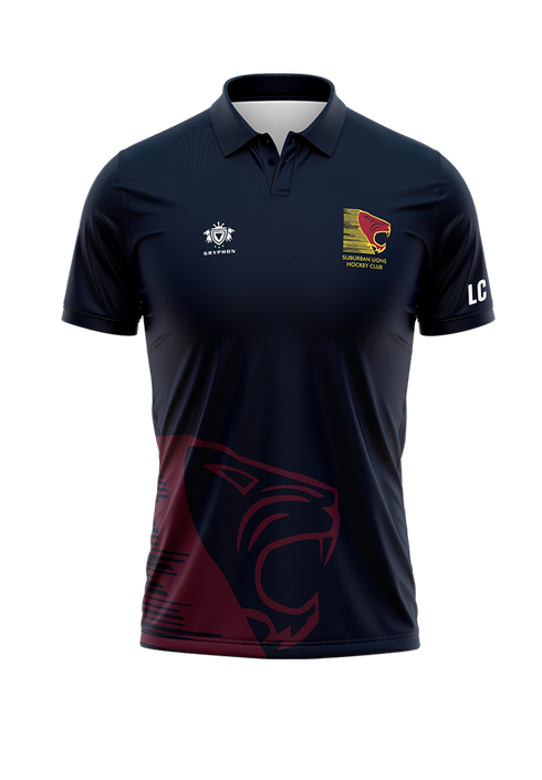 Subs Lions Club Polo Men