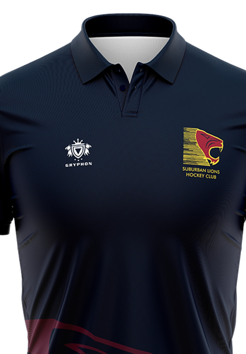 Subs Lions Club Polo Men