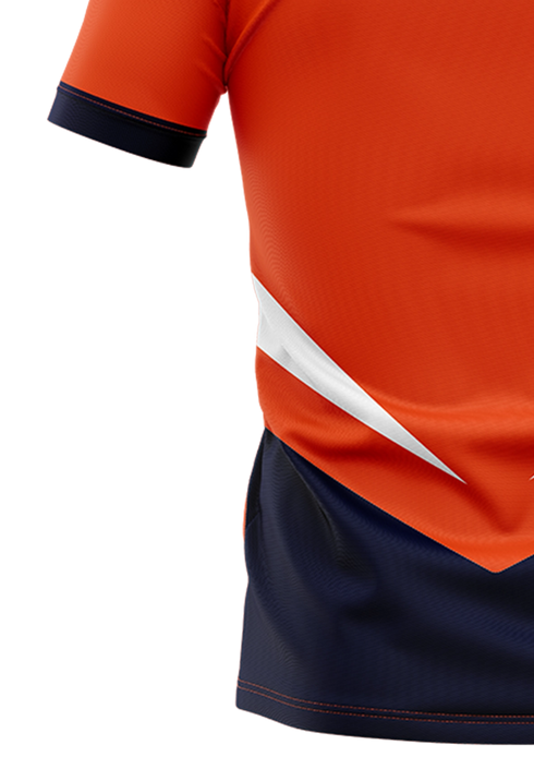 Curtin Uni Pirates Playing Shirt Mens