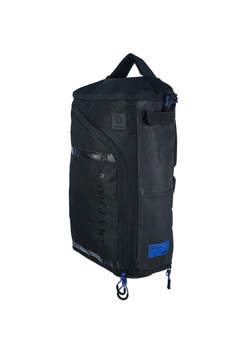 gryphon mini freddie backpack Gryphon Mini Freddie-MF Black – The Republic of Hockey