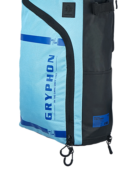 Gryphon Mini Freddie-MF Ice-Blue