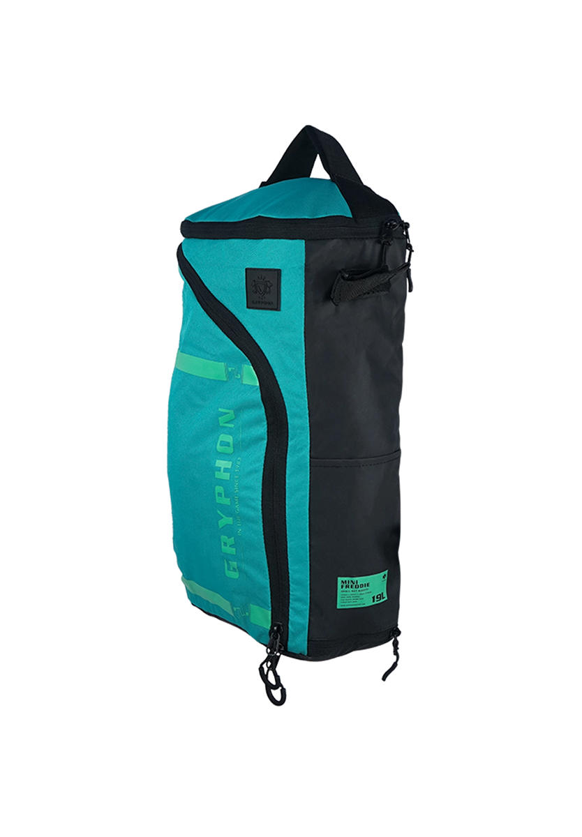 gryphon mini freddie backpack Gryphon Mini Freddie-MF Teal – The Republic of Hockey