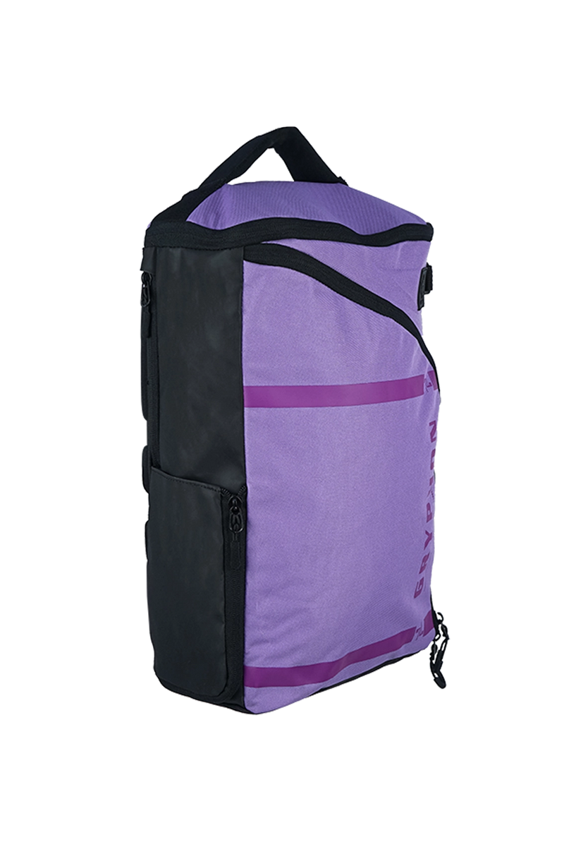gryphon mini freddie backpack Gryphon Mini Freddie-MF Violet – The Republic of Hockey