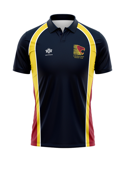 Subs Lions Mens Playing Shirts