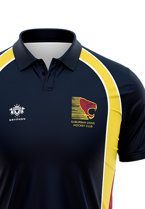 Subs Lions Mens Playing Shirts