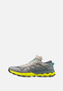 Mizuno Wave Daichi 7 Mens - Ghost Gray/Ombre Blue/Bolt