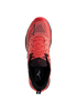 Mizuno Wave Daichi 8 Mens - Cayenne/Black/High Risk Red