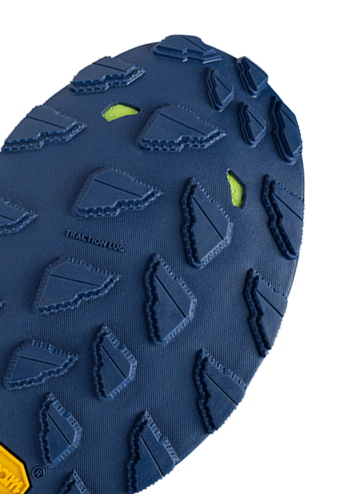 Mizuno Wave Daichi 8 Mens - Peony/Sharp Green/Dress Blues