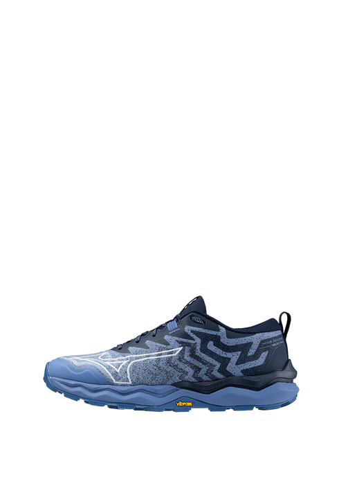 Mizuno Wave Daichi 8 Womens - Ebb and Flow/White/Dress Blues