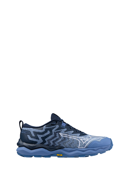 Mizuno Wave Daichi 8 Womens - Ebb and Flow/White/Dress Blues