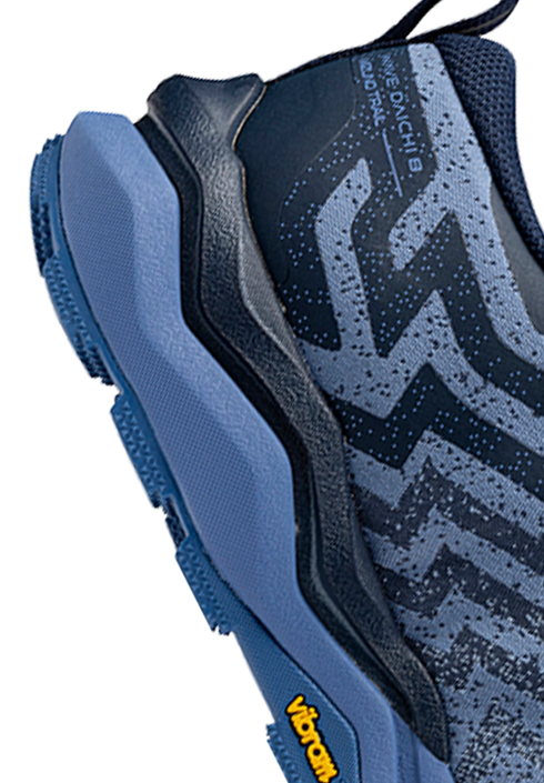 Mizuno Wave Daichi 8 Womens - Ebb and Flow/White/Dress Blues