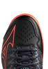 Mizuno Wave Lynx 2 - Black/Neon Flame/Peacock Blue
