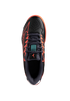Mizuno Wave Lynx 2 JR - Black/Neon Flame/Peacock Blue
