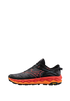 Mizuno Wave Mujin 10 Mens - Black/Cayenne/Nasturtium