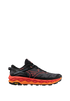 Mizuno Wave Mujin 10 Mens - Black/Cayenne/Nasturtium