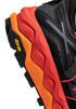 Mizuno Wave Mujin 10 Mens - Black/Cayenne/Nasturtium