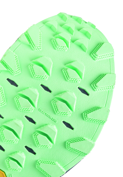 Mizuno Wave Mujin 10 Mens - Vintage Indigo/Neo Mint/India Ink