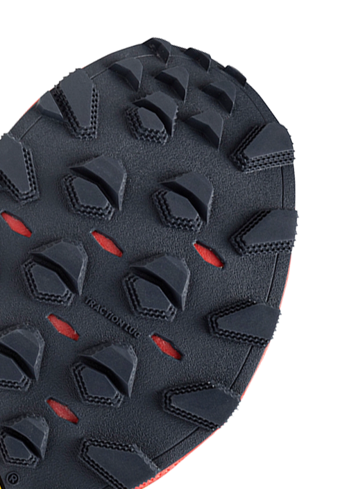 Mizuno Wave Mujin 10 Womens - Black/White/Hot Coral