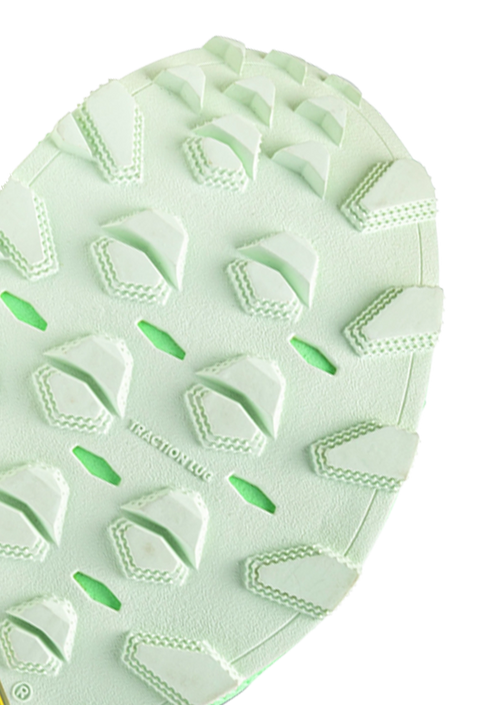 Mizuno Wave Mujin 10 Womens - Violet Indigo/Neo Mint/Citadel