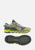 Mizuno Wave Mujin 9 Mens - Ghost Gray/Ombre Blue/Bolt