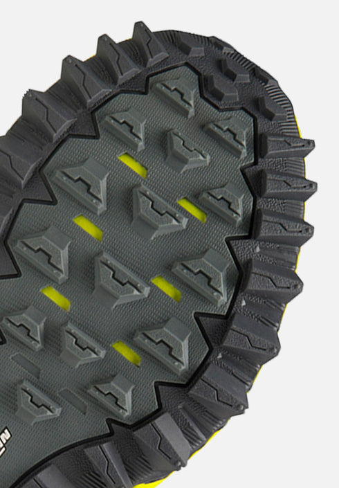 Mizuno Wave Mujin 9 Mens - Ghost Gray/Ombre Blue/Bolt