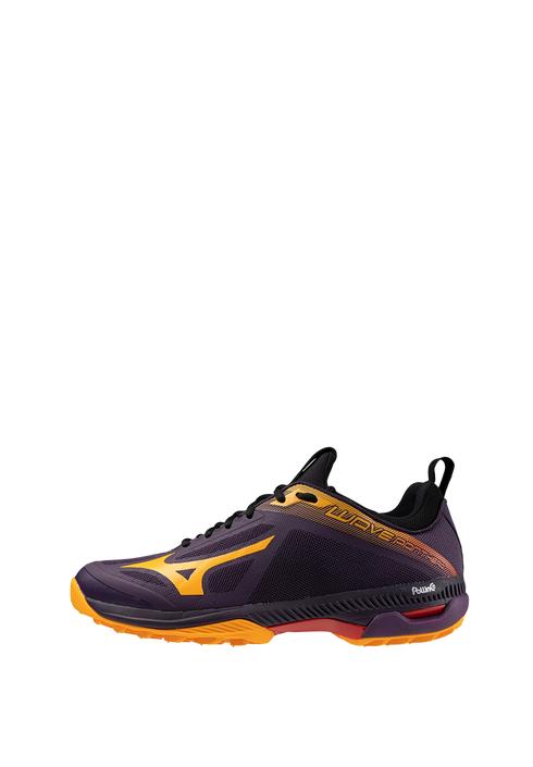 Mizuno Wave Panthera - Purple Magic/Carrot Curl/High Risk Red