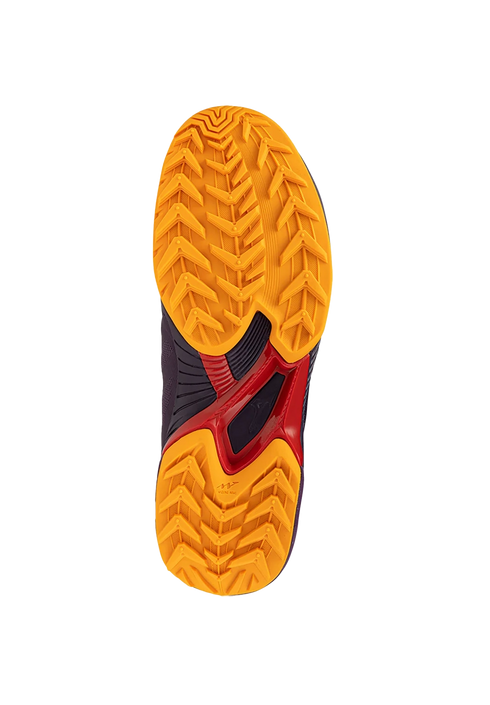 Mizuno Wave Panthera - Purple Magic/Carrot Curl/High Risk Red