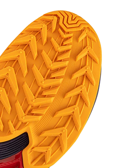 Mizuno Wave Panthera - Purple Magic/Carrot Curl/High Risk Red