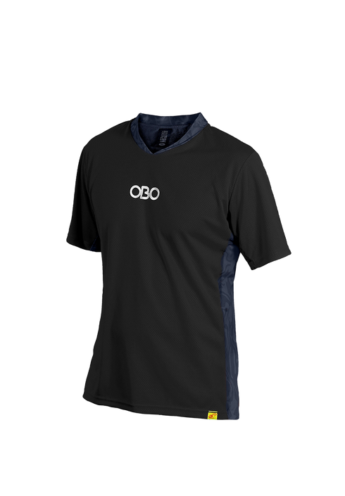 OBO Mono Shirt Black