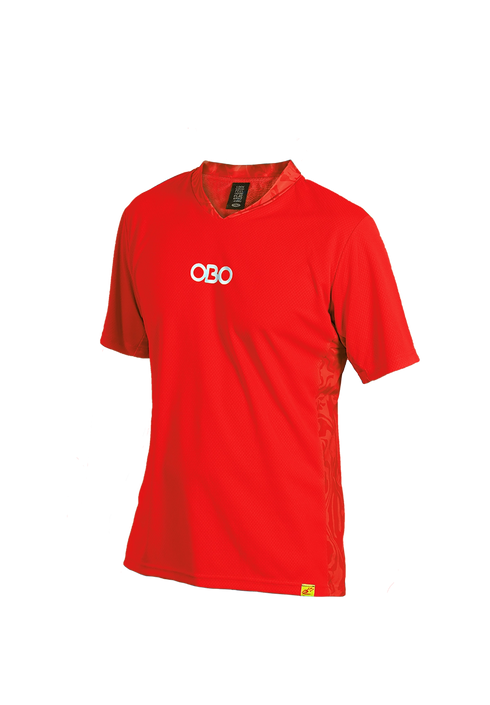 OBO Mono Shirt Red