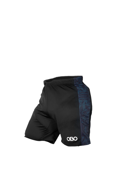 OBO Mono Shorts Black