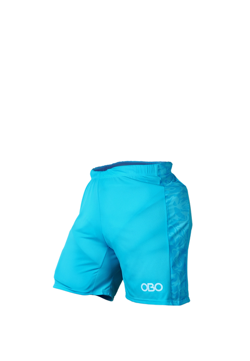 OBO Mono Shorts Blue