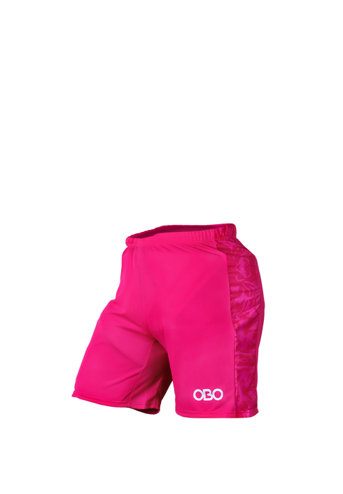 OBO Mono Shorts Pink