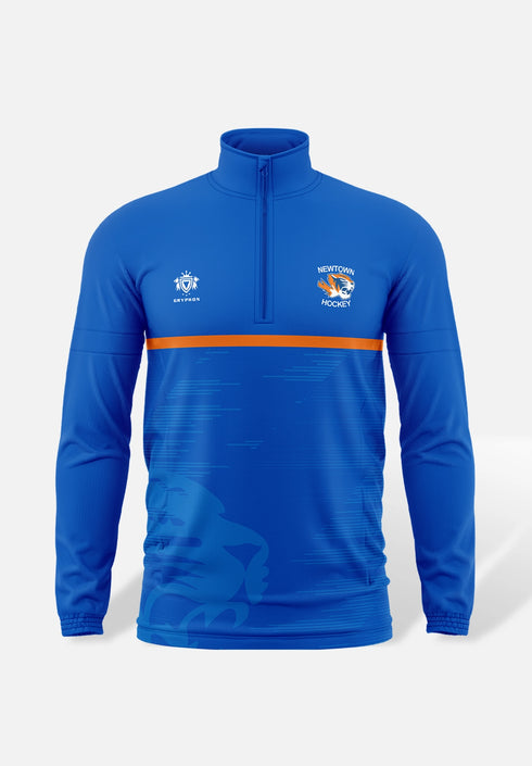 Newtown 1/4 Midlayer Men