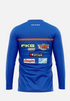 Newtown Training Longsleeve Shirts Unisex Blue