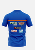 Newtown Training Shirts Mens Blue