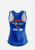 Newtown Training Singlet Womens Blue