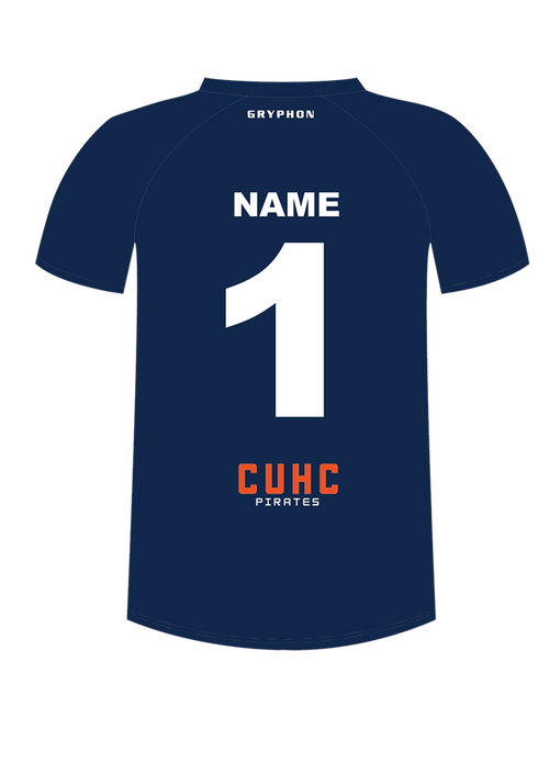 Curtin Uni Pirates GK Smock Navy