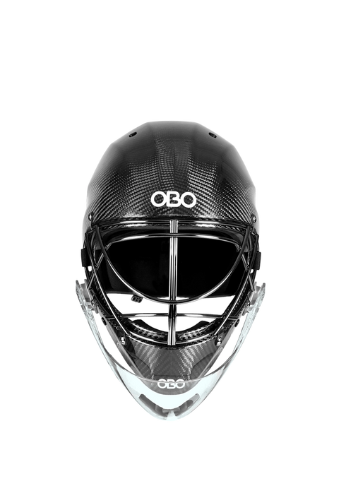 OBO Carbon Helmet + TP Black