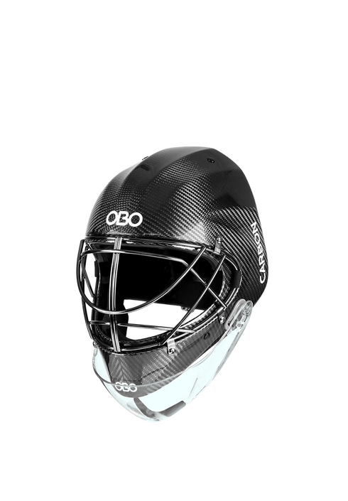 OBO Carbon Helmet + TP Black
